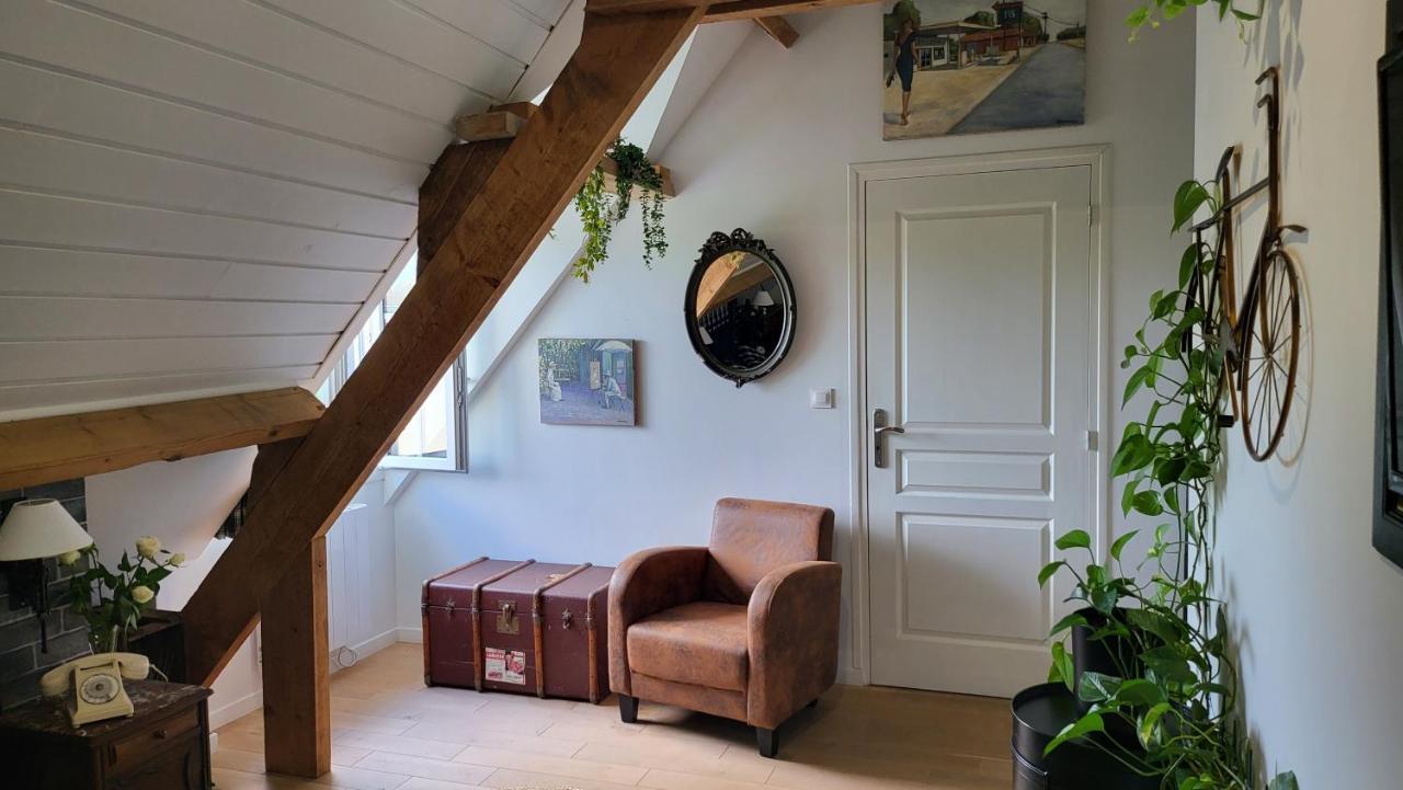 Bed and Breakfast The View Giverny Zewnętrze zdjęcie