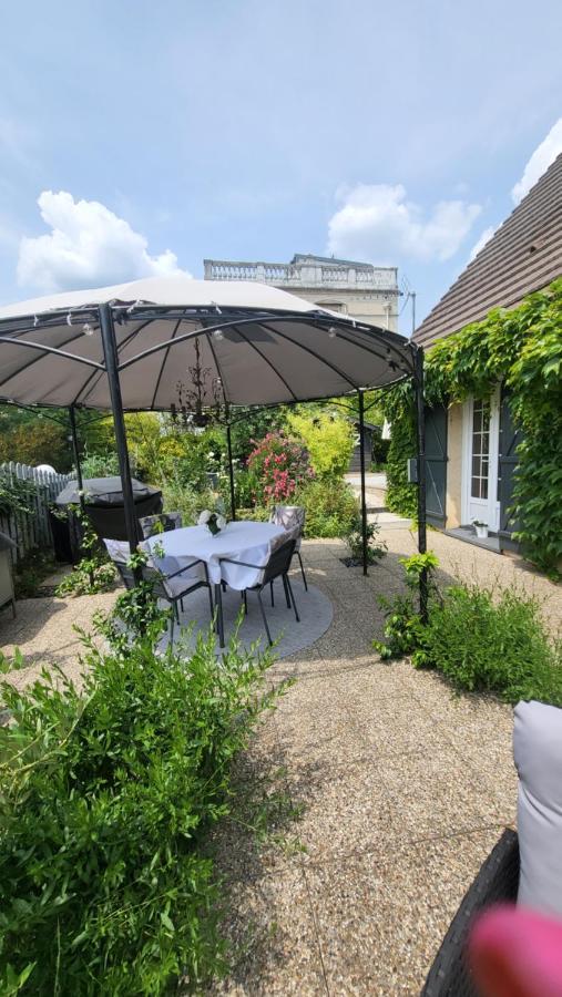 Bed and Breakfast The View Giverny Zewnętrze zdjęcie