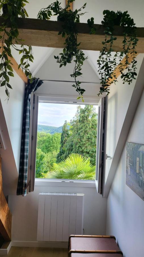 Bed and Breakfast The View Giverny Zewnętrze zdjęcie