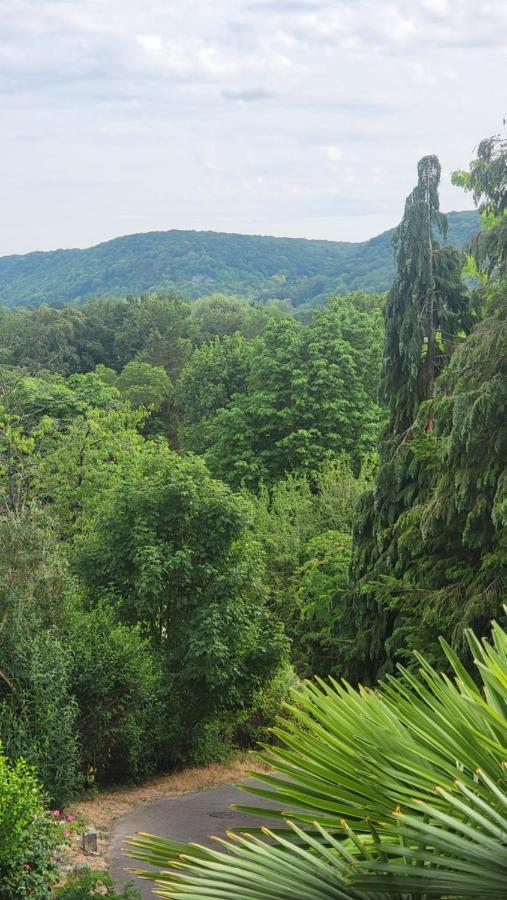 Bed and Breakfast The View Giverny Zewnętrze zdjęcie