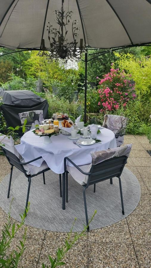 Bed and Breakfast The View Giverny Zewnętrze zdjęcie